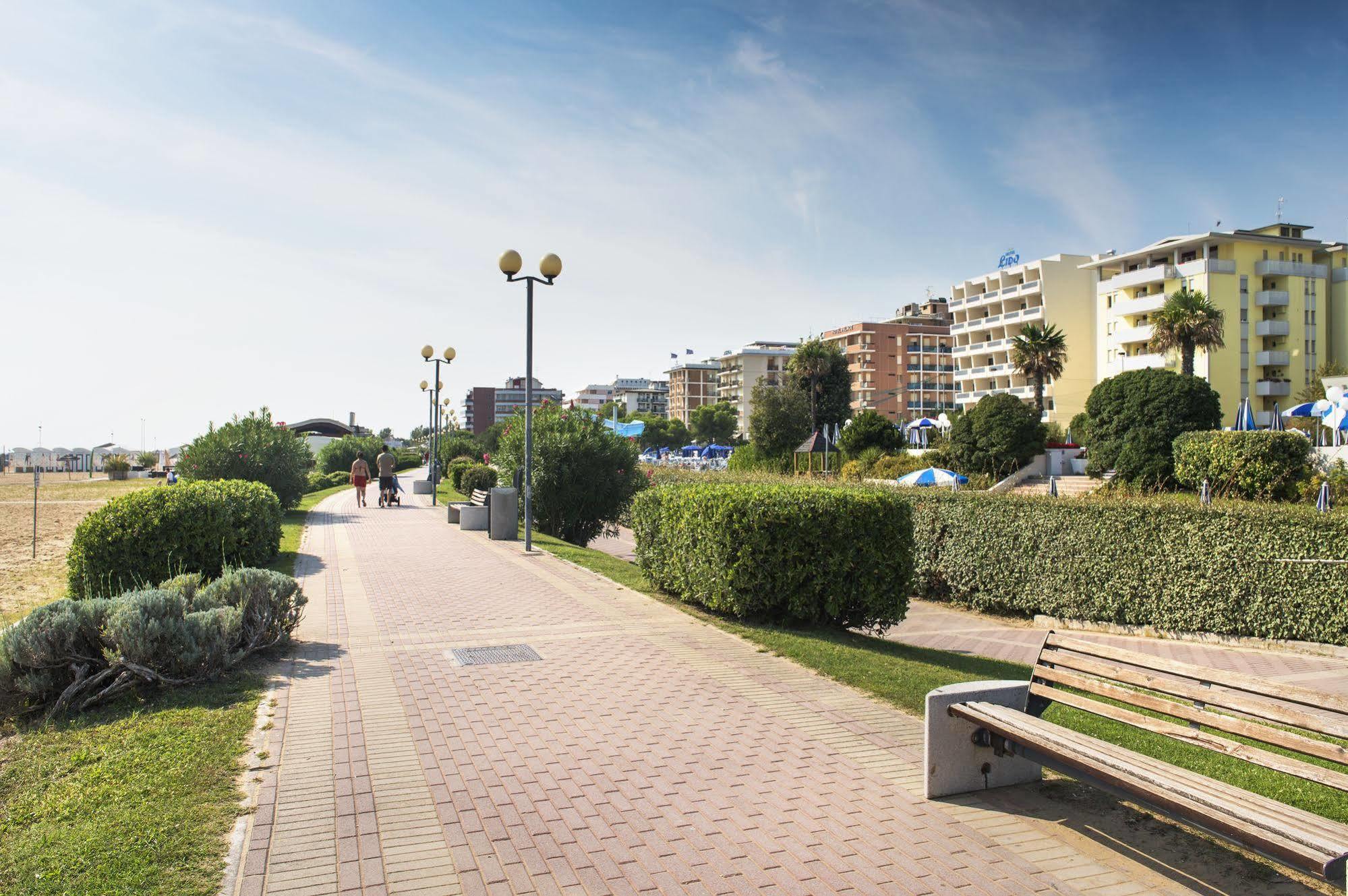 Princess Aparthotel Bibione Luaran gambar