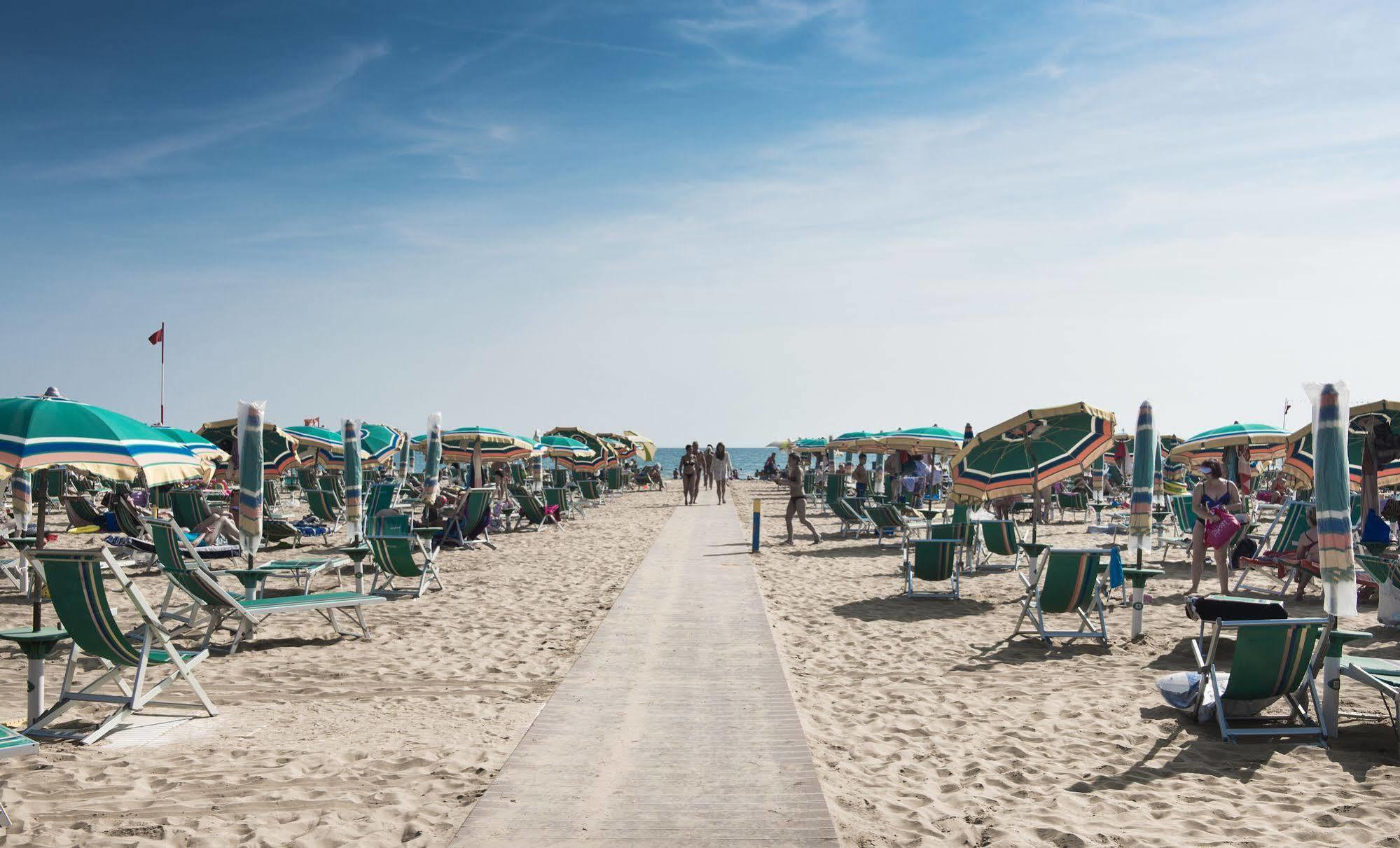 Princess Aparthotel Bibione Luaran gambar